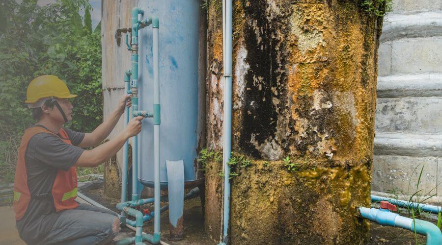 Why choose RestoreRight Water Restoration for water damage restoration in Poston, AZ